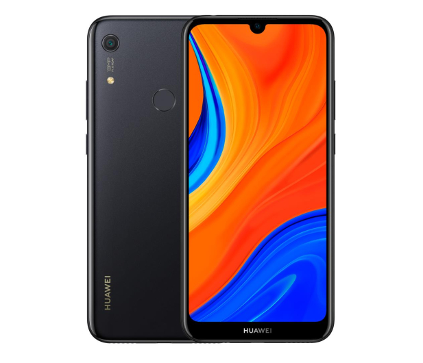 Huawei Y6s 3/32GB czarny - 534480 - zdjęcie